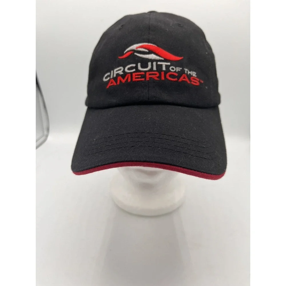 Circuit of the Americas Austin Texas Baseball Hat